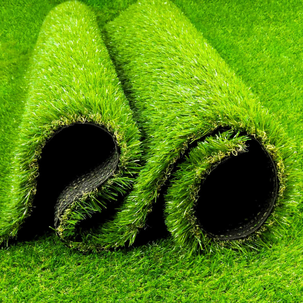 Artificial Green Grass Carpet 35 mm High Density – Realistic Lawn Turf for Garden, Balcony, Indoor & Outdoor Spaces | OrganicBazar - Image 7