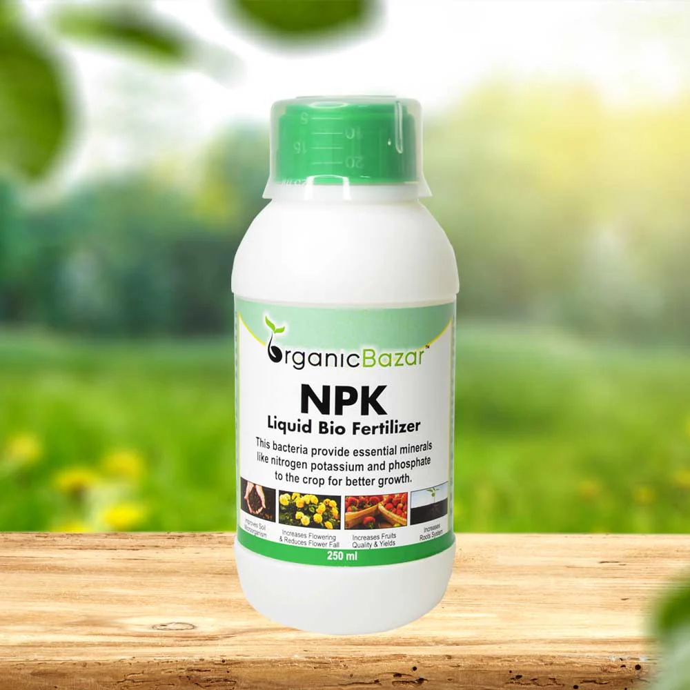 Bio NPK Fertilizer Liquid for Organic Gardening - Image 4