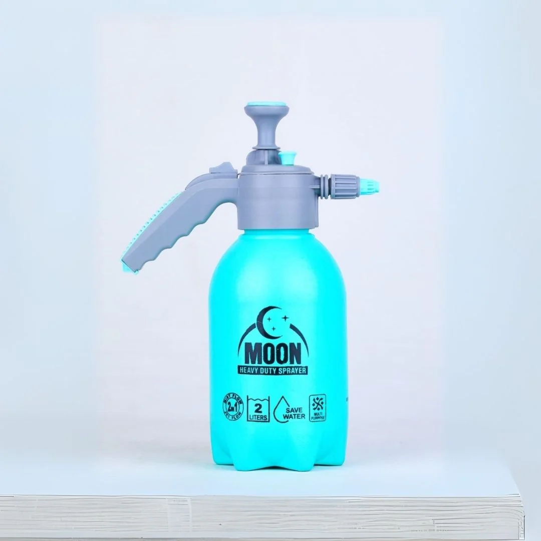 Heavy Duty High Pressure Garden Spray Pump 2 Liter