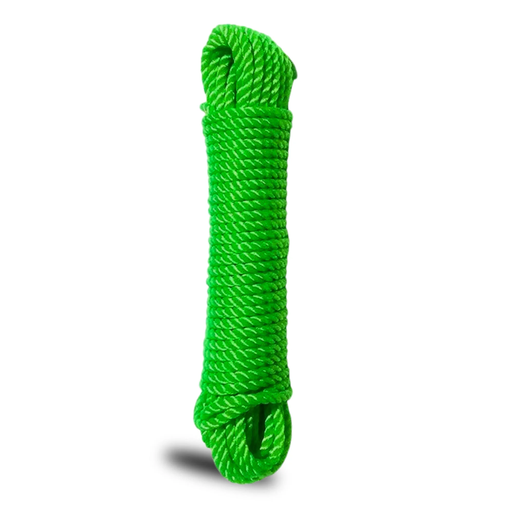 OrganicBazar Multipurpose Nylon Rope, Weather-Resistant, Durable โ Multicolor Rope for Indoor & Outdoor Garden Use - Image 5