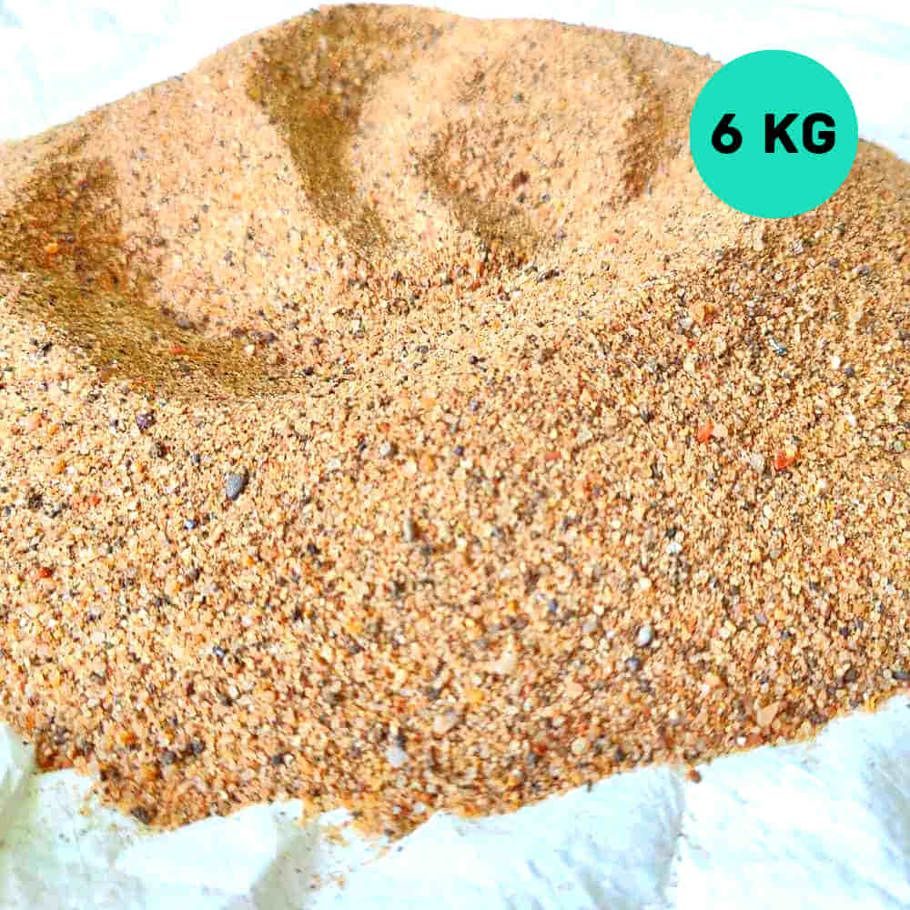 Natural River Sand Multi-Purpose Pure Organic Plants Soil Mix Additive - Image 4