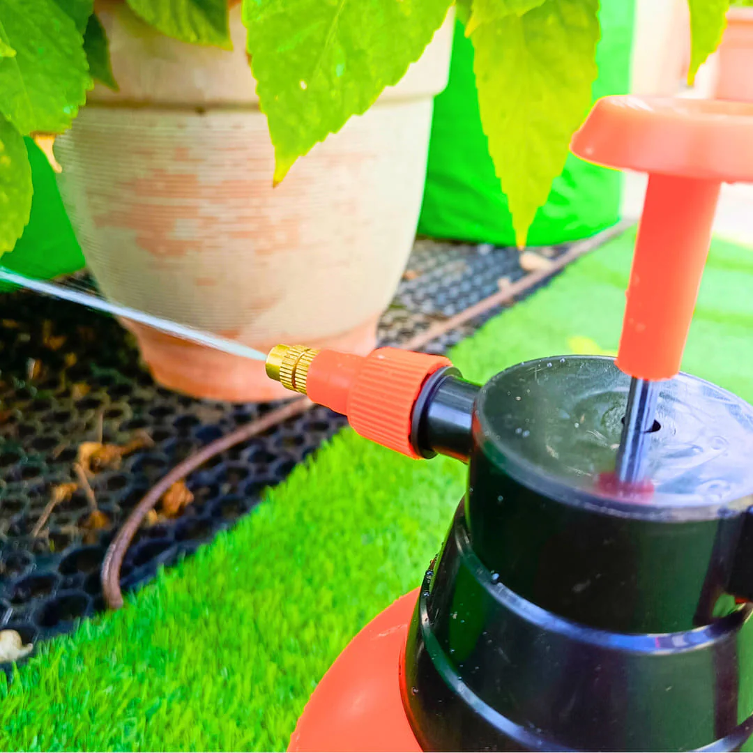 High Pressure Garden Spray Pump 2 Liter For Home Gardening - Image 7